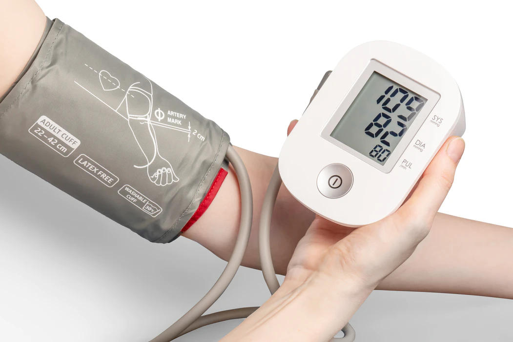 Blood Pressure Tracker